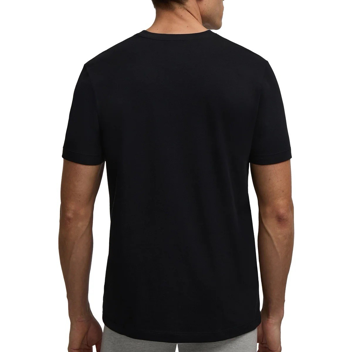 Kenneth Cole Men's V-Neck T-Shirt 4-pack White 🔝🔝🔝🔝🔝🔝🔝 LARGE gallery