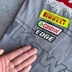 2000s Monster x DC x KenBlock Multi Brand T-Shirt (L)