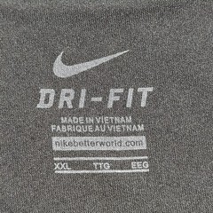 Nike Dri-FIT Miami Marlins Baseball – Mens 2XL Black Find A Way T-Shirt EUC