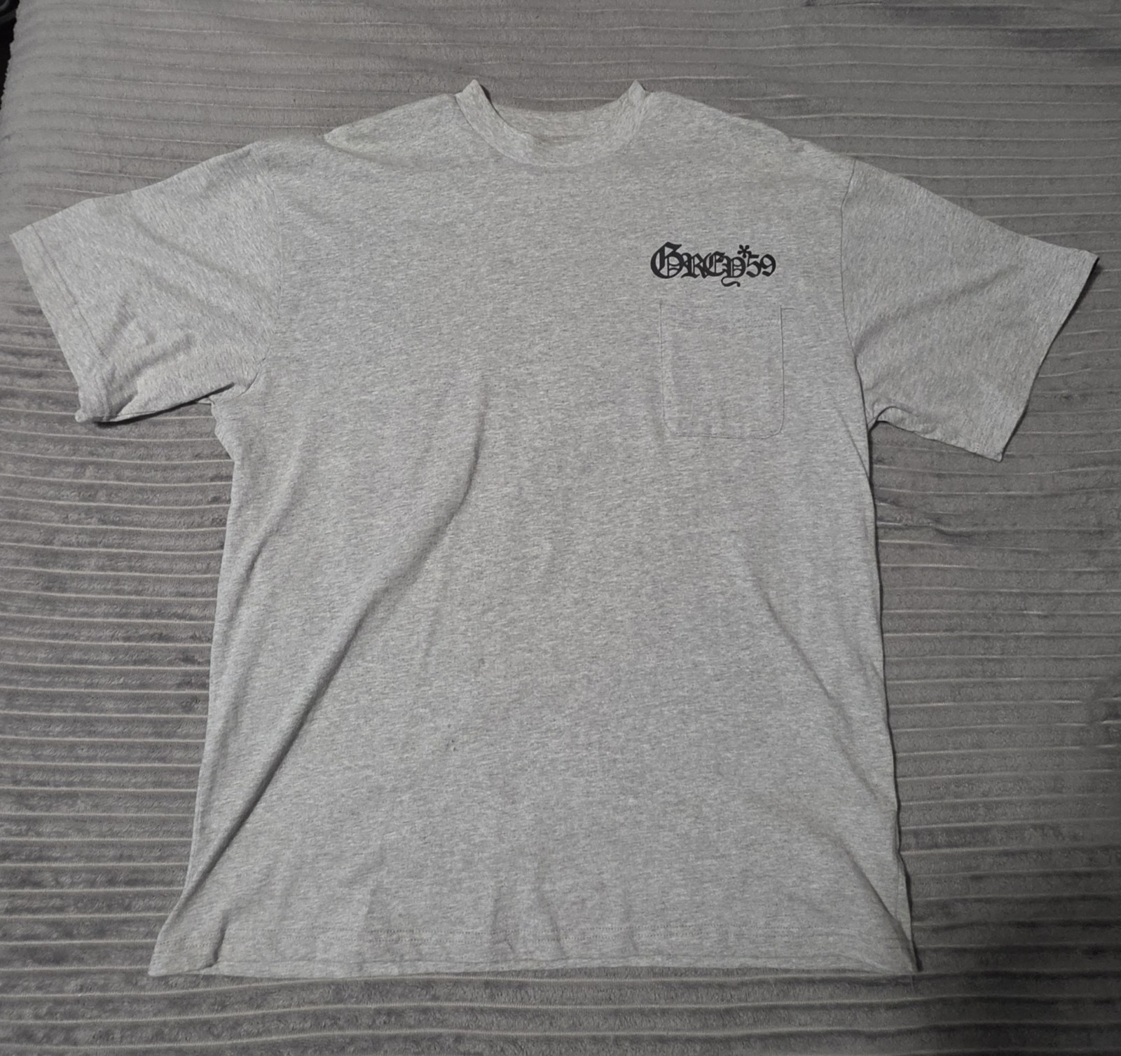 G59 $UICIDEBOY$ Grim Reaper T-Shirt L gallery