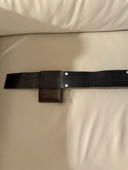 27 In. Star Wars Belt Great Shape View Photos