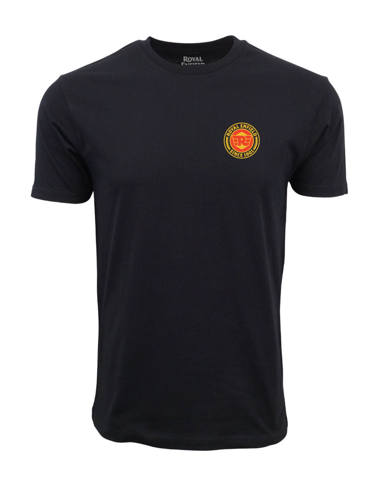Royal-Enfields Established Graphic T shirt
