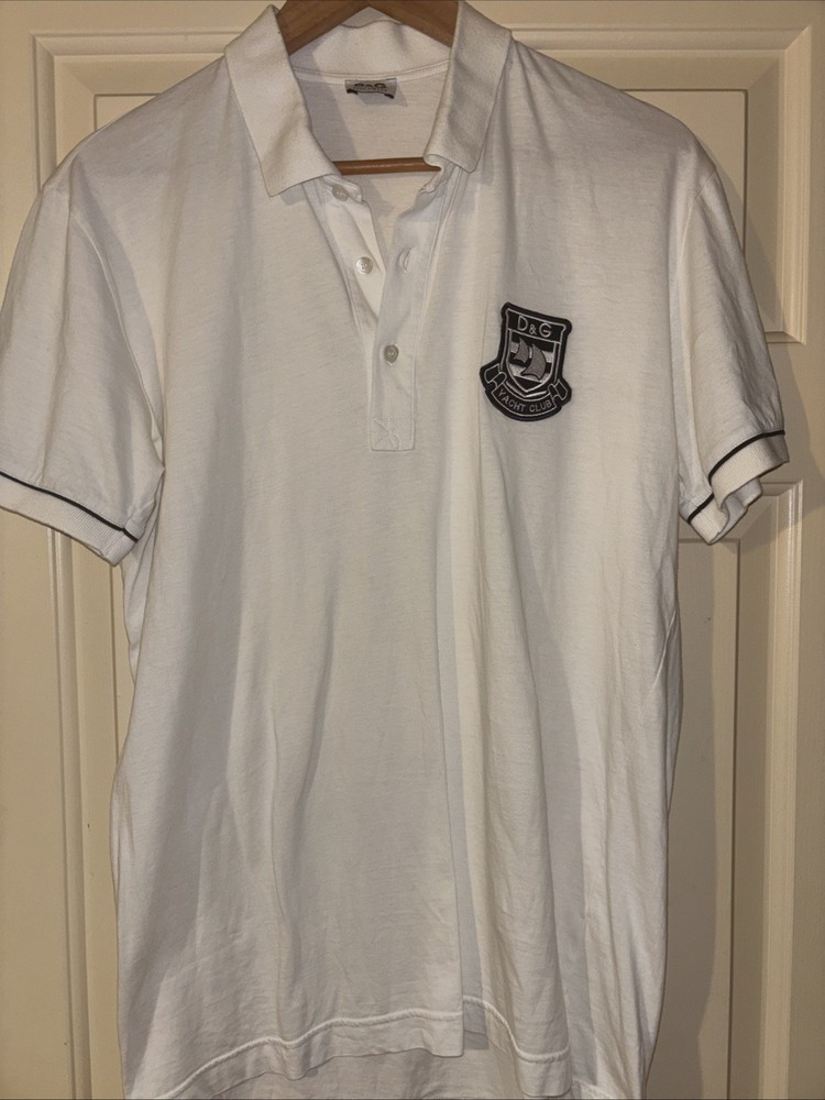 D&G Men’s Top S