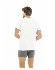 10-Pack GILDAN Men’s Size S Crew Neck T-Shirts Tee Short Sleeve Tag-Free • White