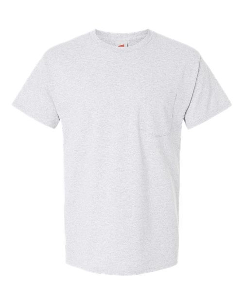Hanes Essential-T Pocket T-Shirt 5290P gallery