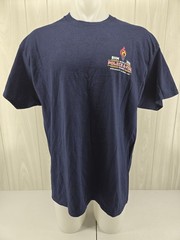 Police & Fire Games 2025 Birmingham AL Blood Donor T Shirt XL