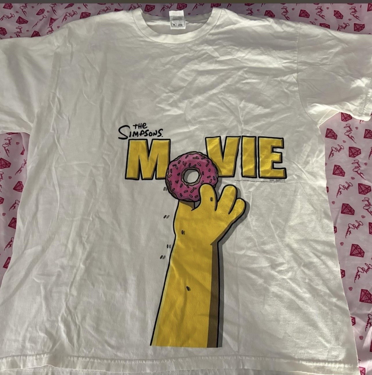 The Simpsons Movie Shirt gallery