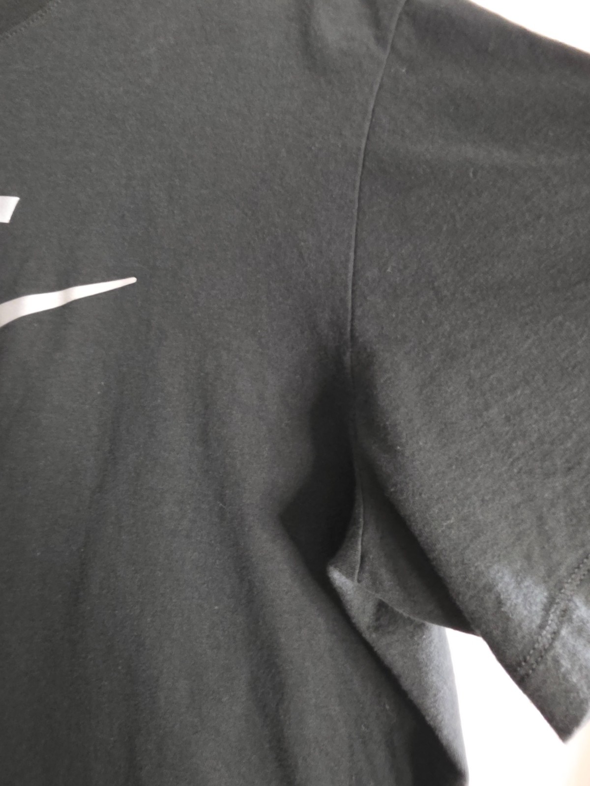 Nike Air T-Shirt Men's XL Black Graphic Logo Short Sleeve Crew Neck Tee gallery