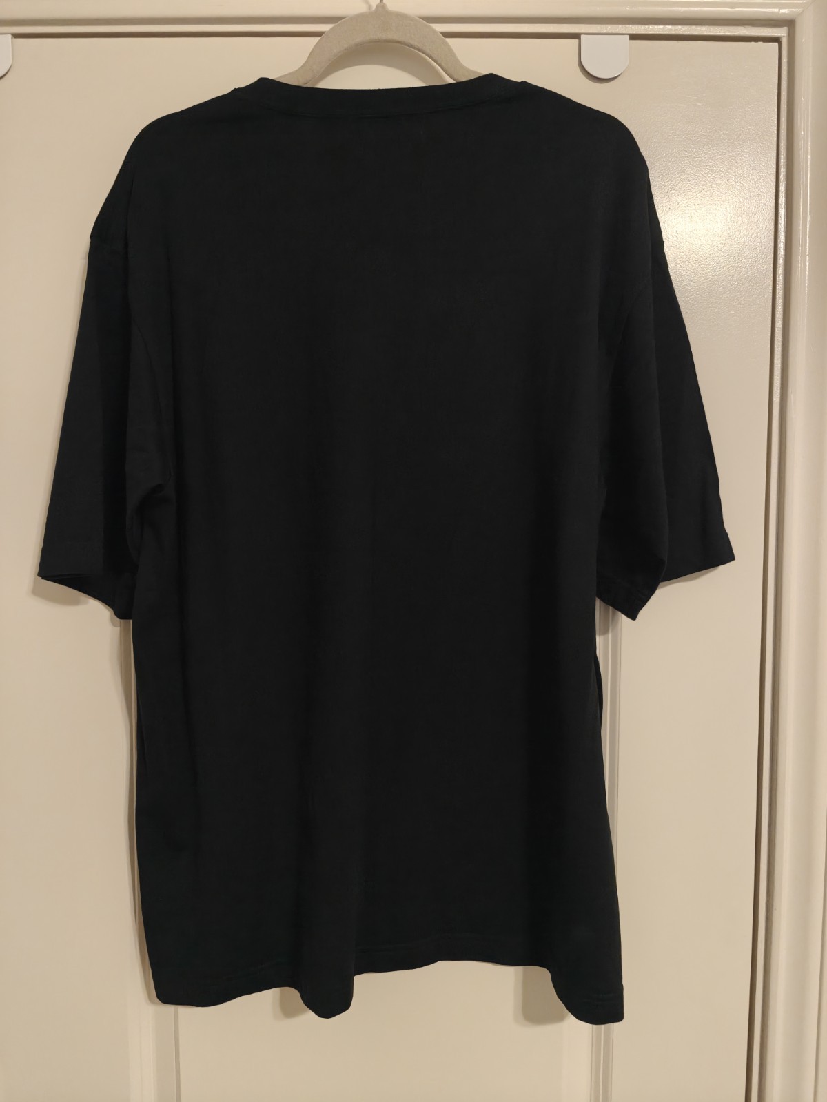 Ambush Logo Crest Ssense Exclusive T-Shirt Black Size 3 Approx. XL gallery