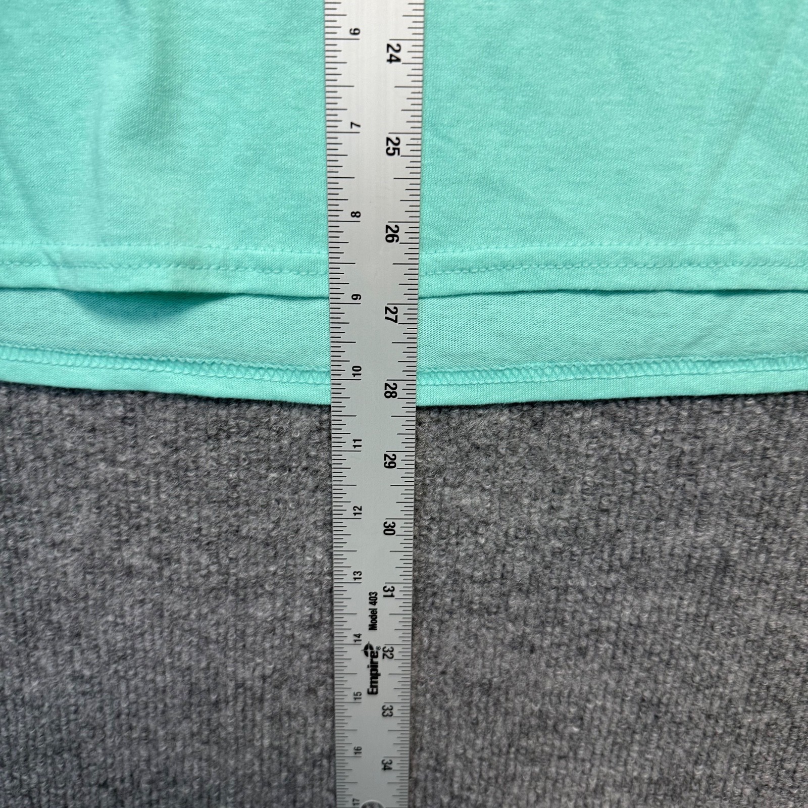Southern Outfitters Ocean & Coast T-Shirt Mens L Mint Green Short Sleeve gallery