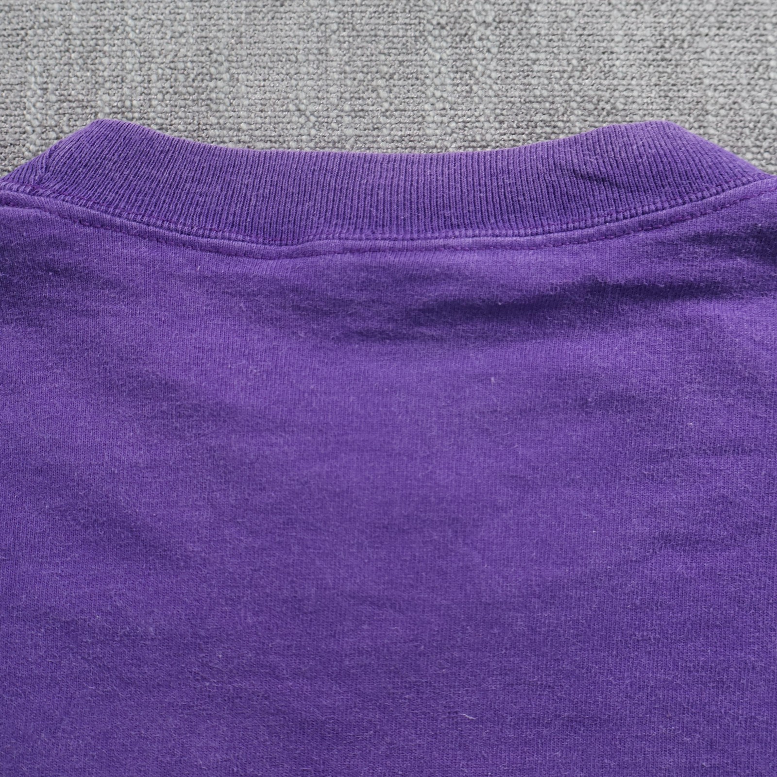 VTG Galt Sand Shirt Mens Extra Large Purple World Preserve Polar Bear Oversized gallery
