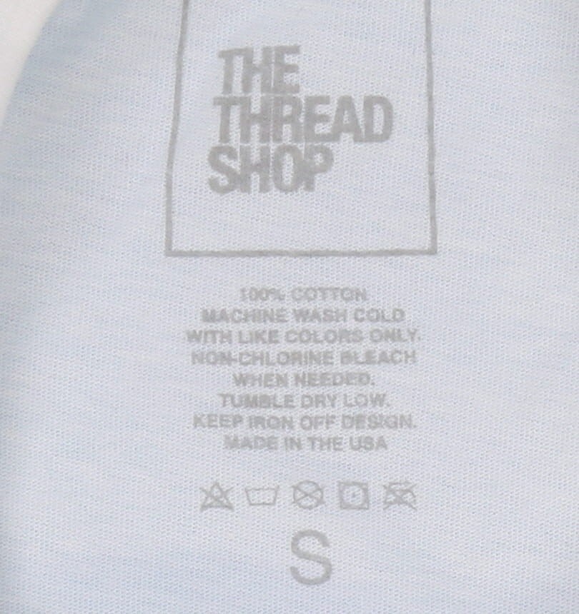 THE THREAD SHOP CV1994 COL Size: S gallery