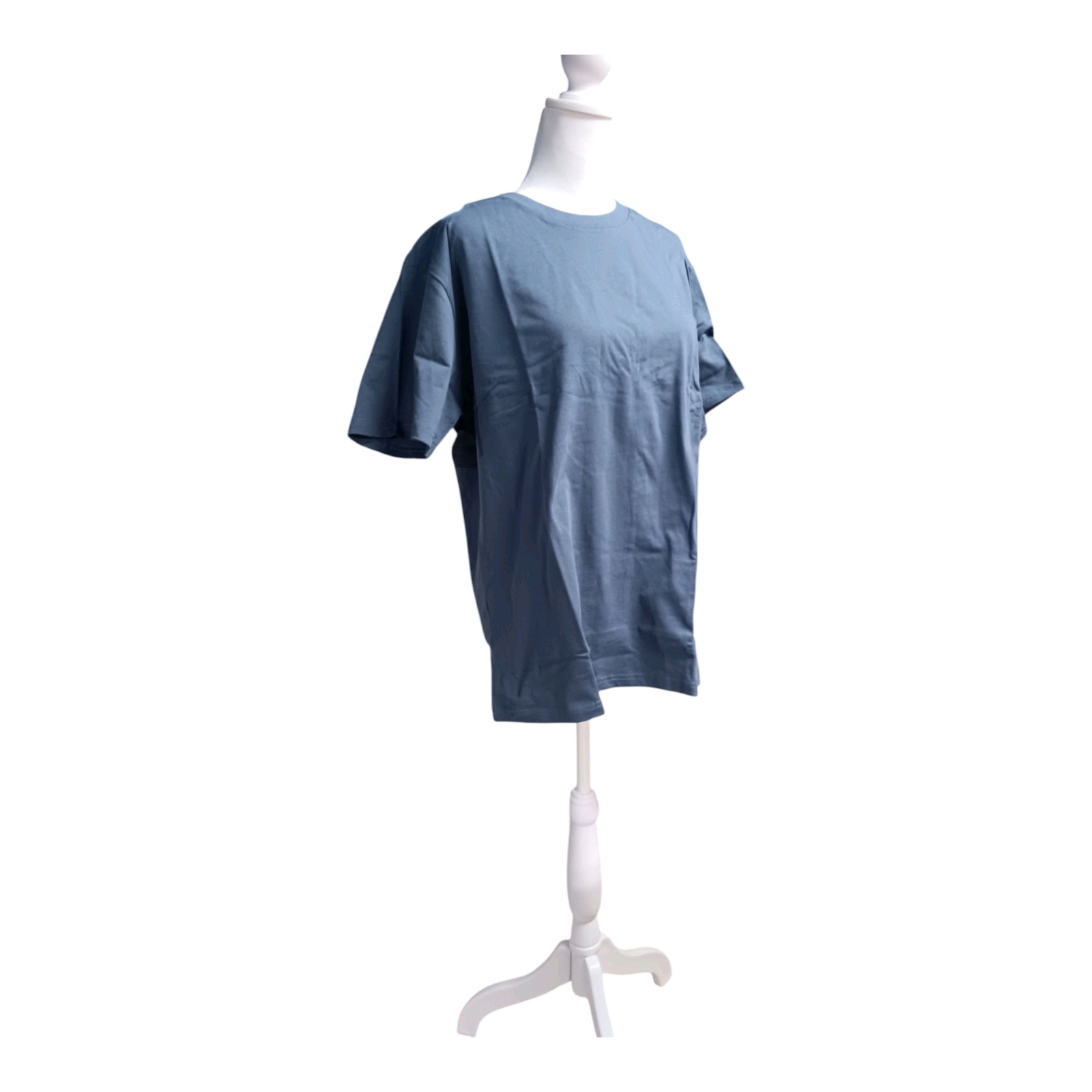 Mens Navy TShirts,100% Cotton T Shirts High Quality Soft/ Breathable Size Medium gallery