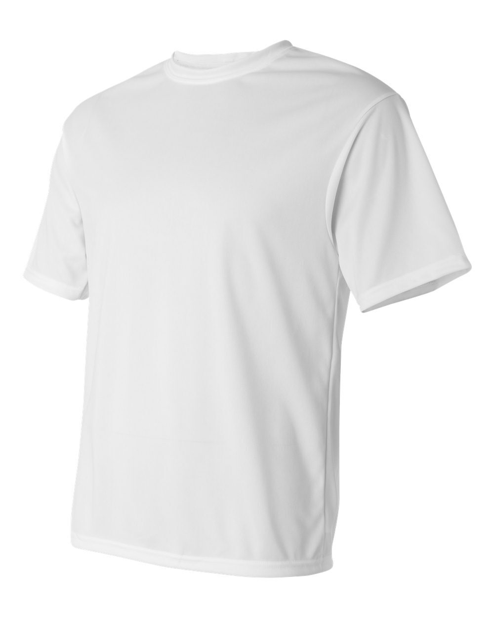 PERFORMANCE Dry Fit Style T-Shirt Custom Personalized Full-Colur Image/Logo USA gallery