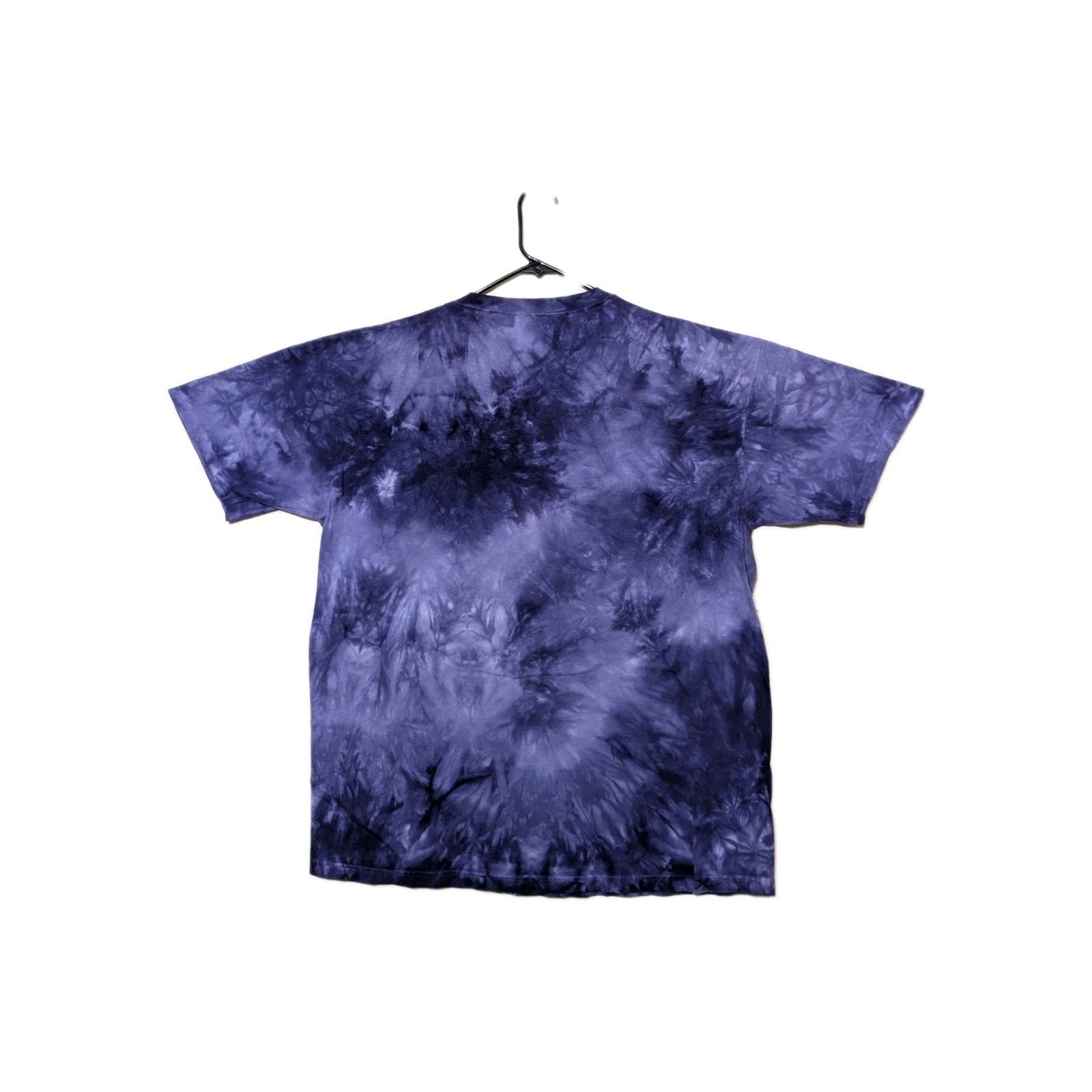 The Mountain Men's T-shirt Purple Grateful Dead Bear Retired Logo XL #2785 EUC gallery