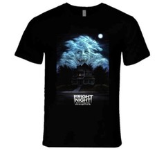 Fright Night 80’s Classic Horror Movie T Shirt