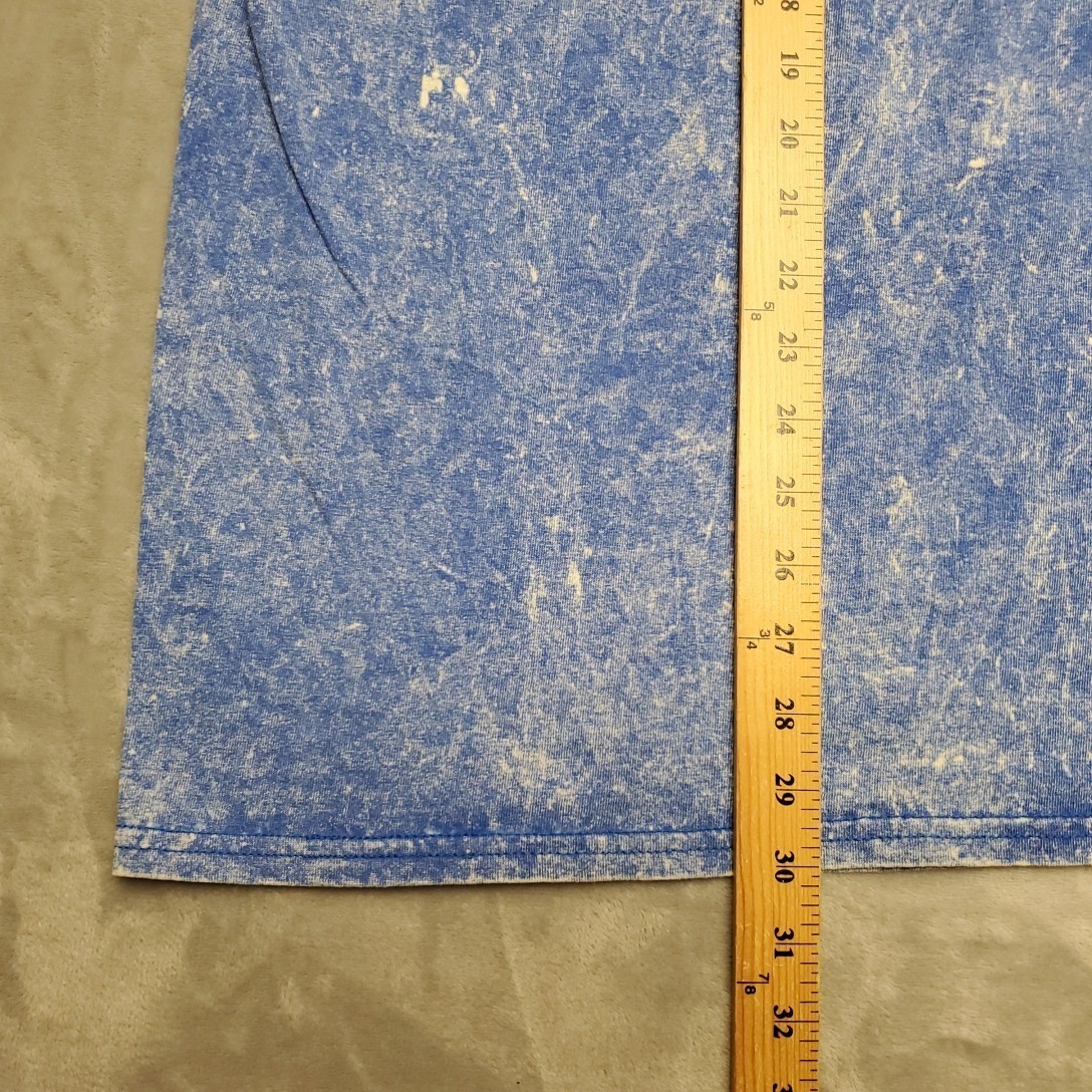 Vintage Sedona Arizona Shirt Men 3XL Blue Southwestern Cowboy Aztec Tourist TEE gallery