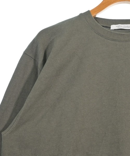 JOURNAL STANDARD T-shirts/Cut & Sewns Khaki M 2200580339011 gallery