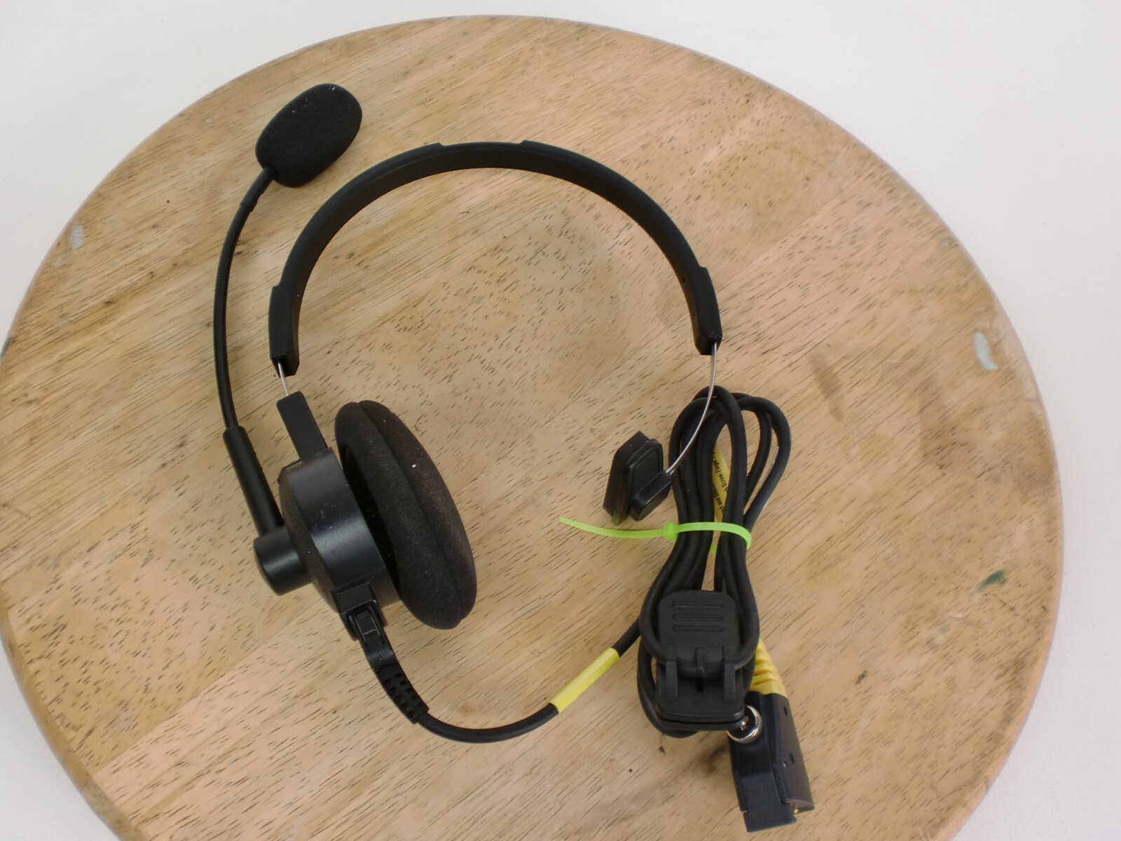 Replacement Headset Honeywell/Vocollect SR20 for use with T2/T2X/T5/A500