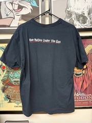 DARKEST HOUR “ONE NATION UNDER THE GUN” T-SHIRT SIZE XL OFFICIAL MERCHANDISE