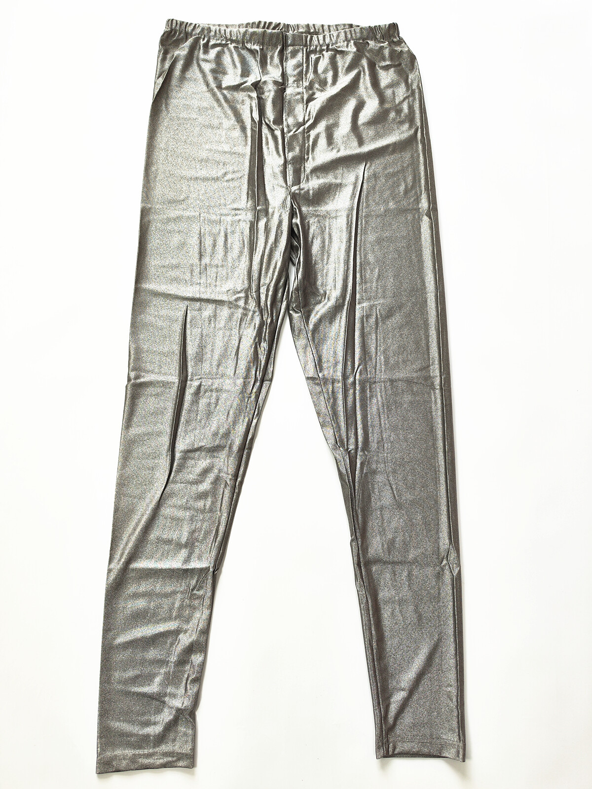 100% Silver Fiber Fabric -EMF Protection Anti-Radiation Clothes-Long Leg Bottoms