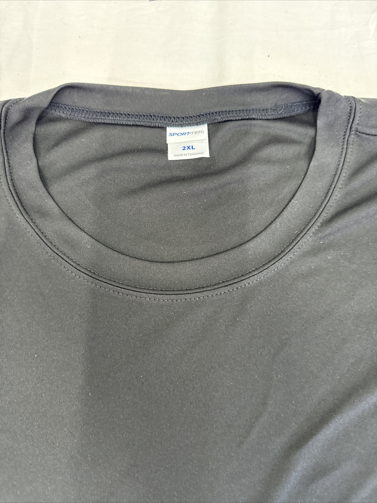 Sport-Tek ST720 Mens Short Sleeve Dri-Fit Workout Running Performance T-Shirt 2x gallery