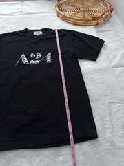 A24 Everything Everywhere All At Once Googly Eye Puff Print T-shirt Men’s M