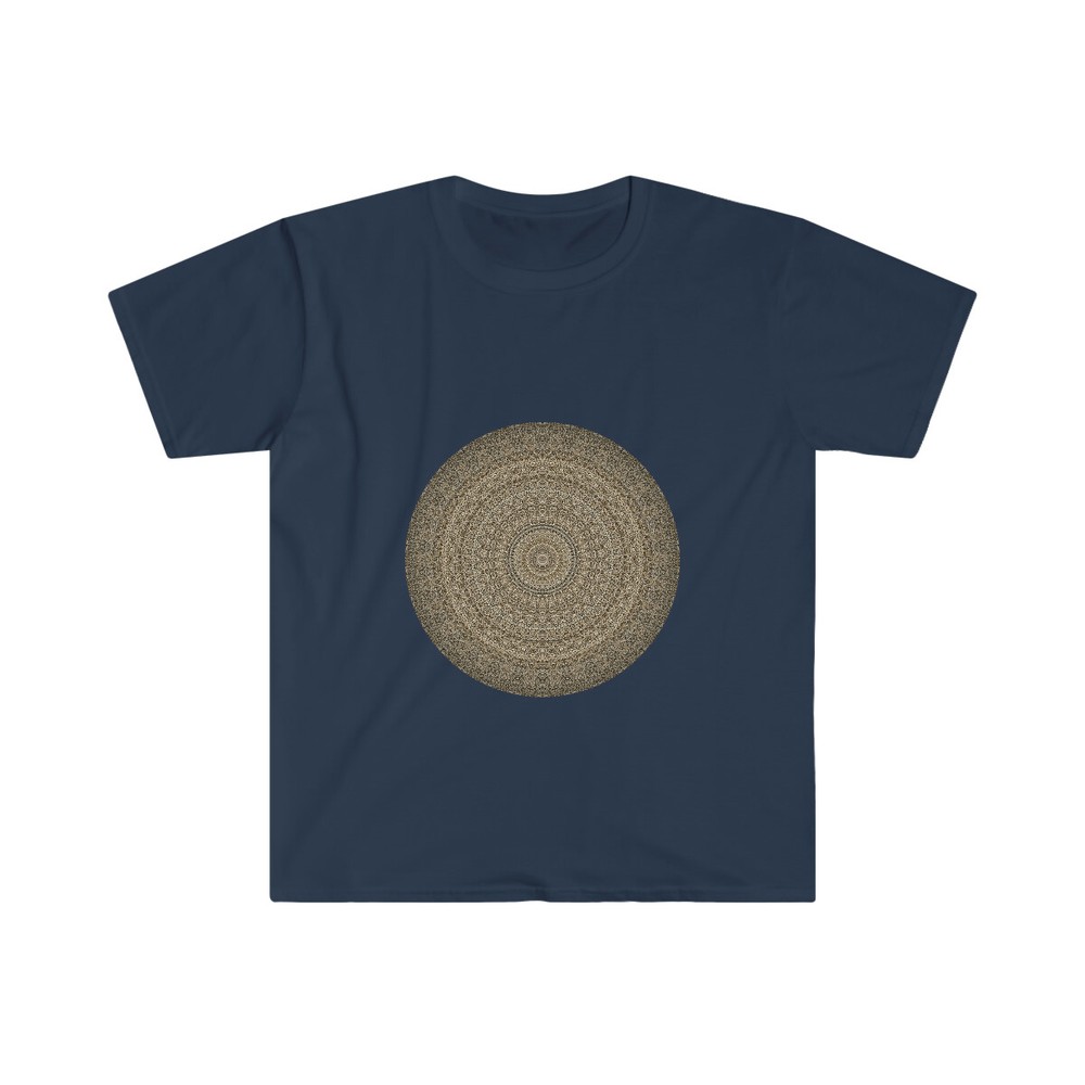 Brown Mandala