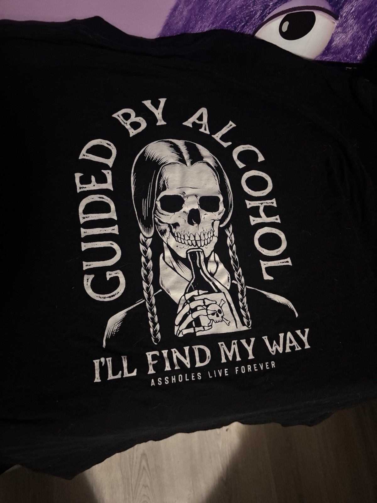 MYSTERY FUNNY/ADULT T-SHIRT BOX 2XL (6-10 SHIRTS ) gallery