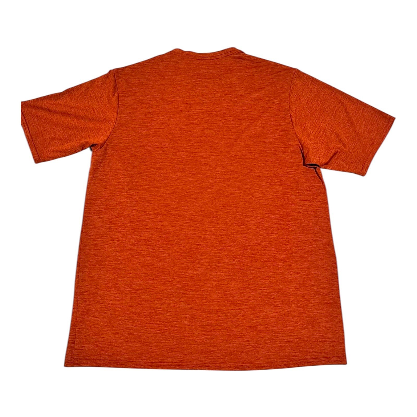 Patagonia Capilene Cool Daily Shirt Men's S Orange Live Simply Guitar Tee gallery