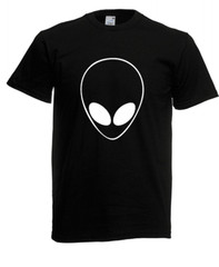 Herren T-Shirt l Alien l Größe bis 5XL