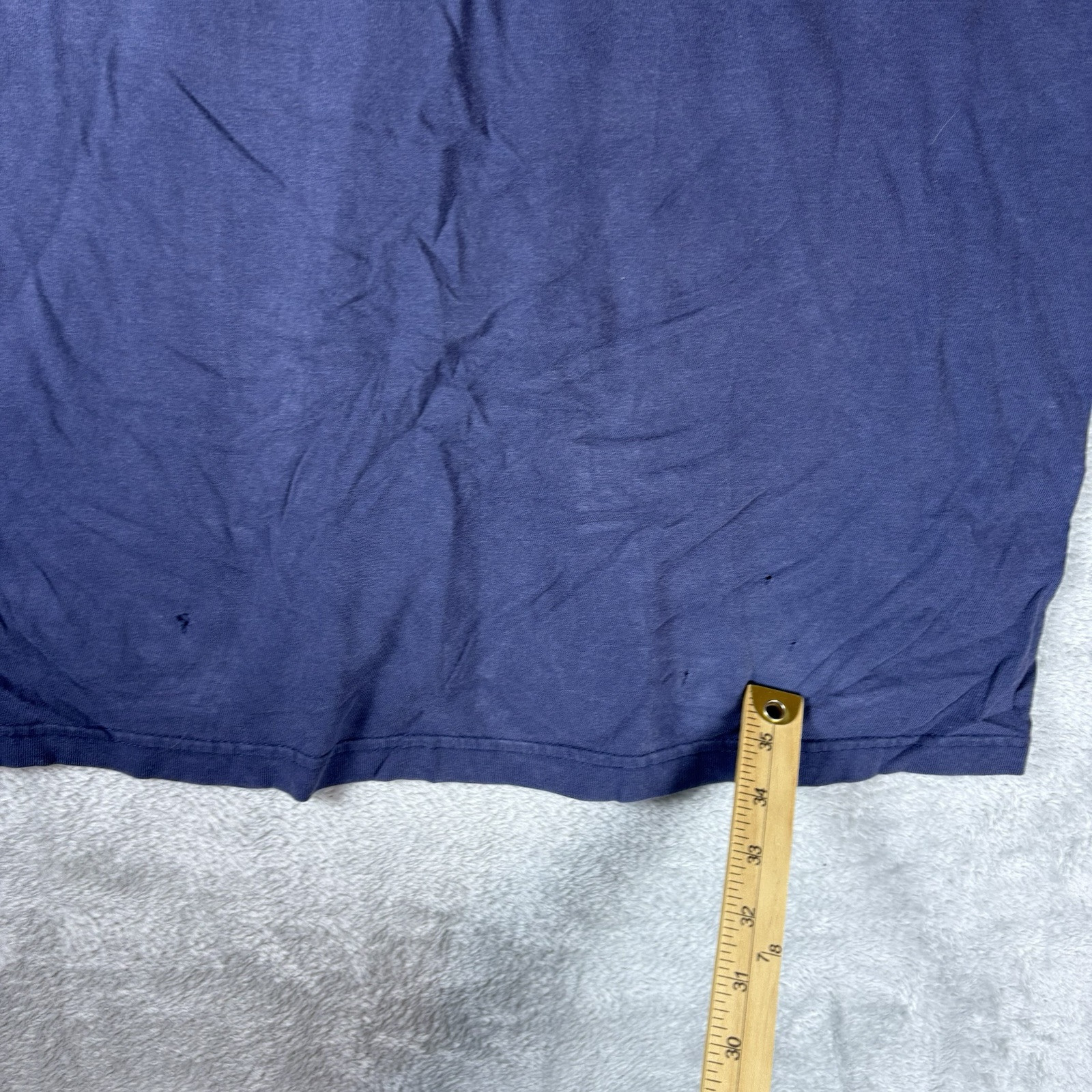 Marithe Francois Girbaud Spell Out T-Shirt Large VTG Y2K Streetwear Hip Hop gallery