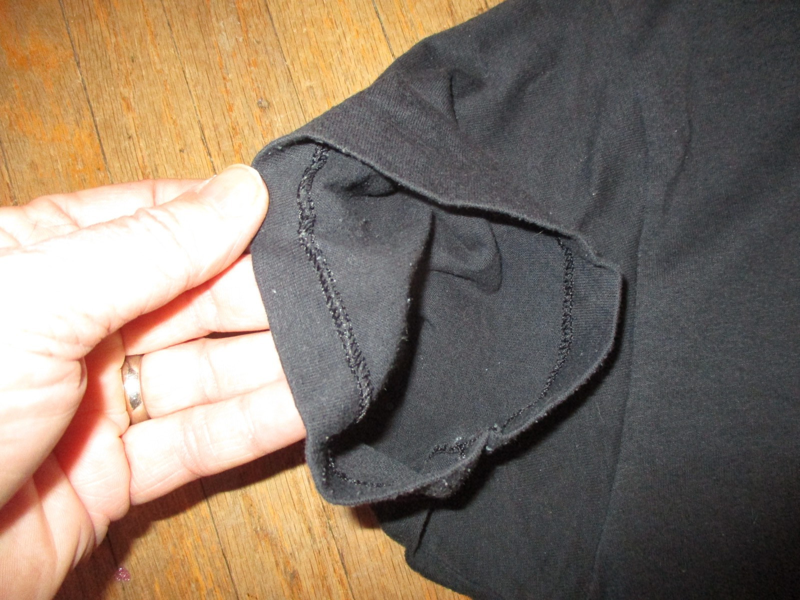 vtg 80s Single Stitch THIS IS WHAT 40 LOOKS LIKE T SHIRT Soft Lightweight M/L gallery