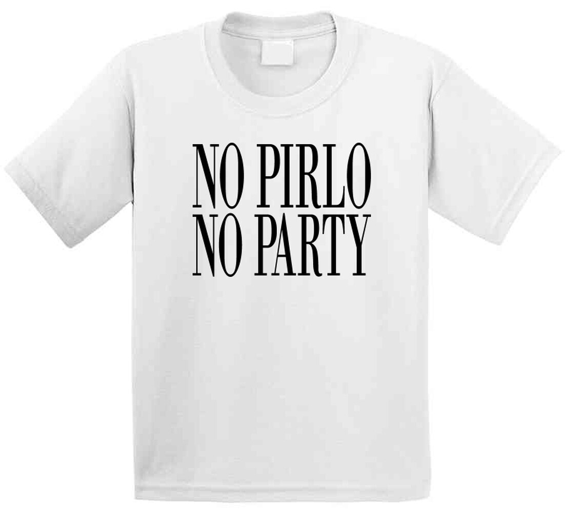 No Pirlo No Party Andrea Pirlo Italia Funny Soccer Futbol World Cup T Shirt gallery