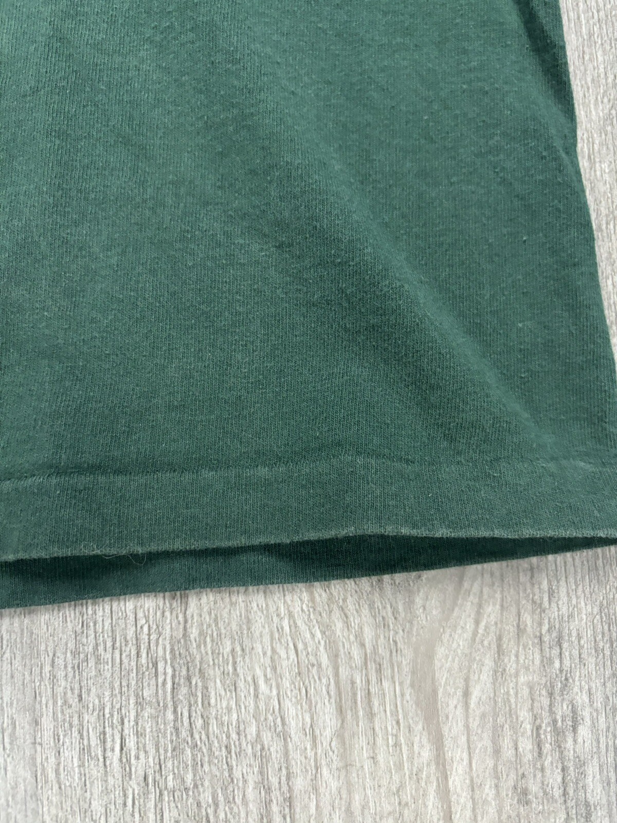 Vtg 1996 Brett Farve MVP Season Green Bay Packers T Shirt Men's Size 2XL Boxy gallery