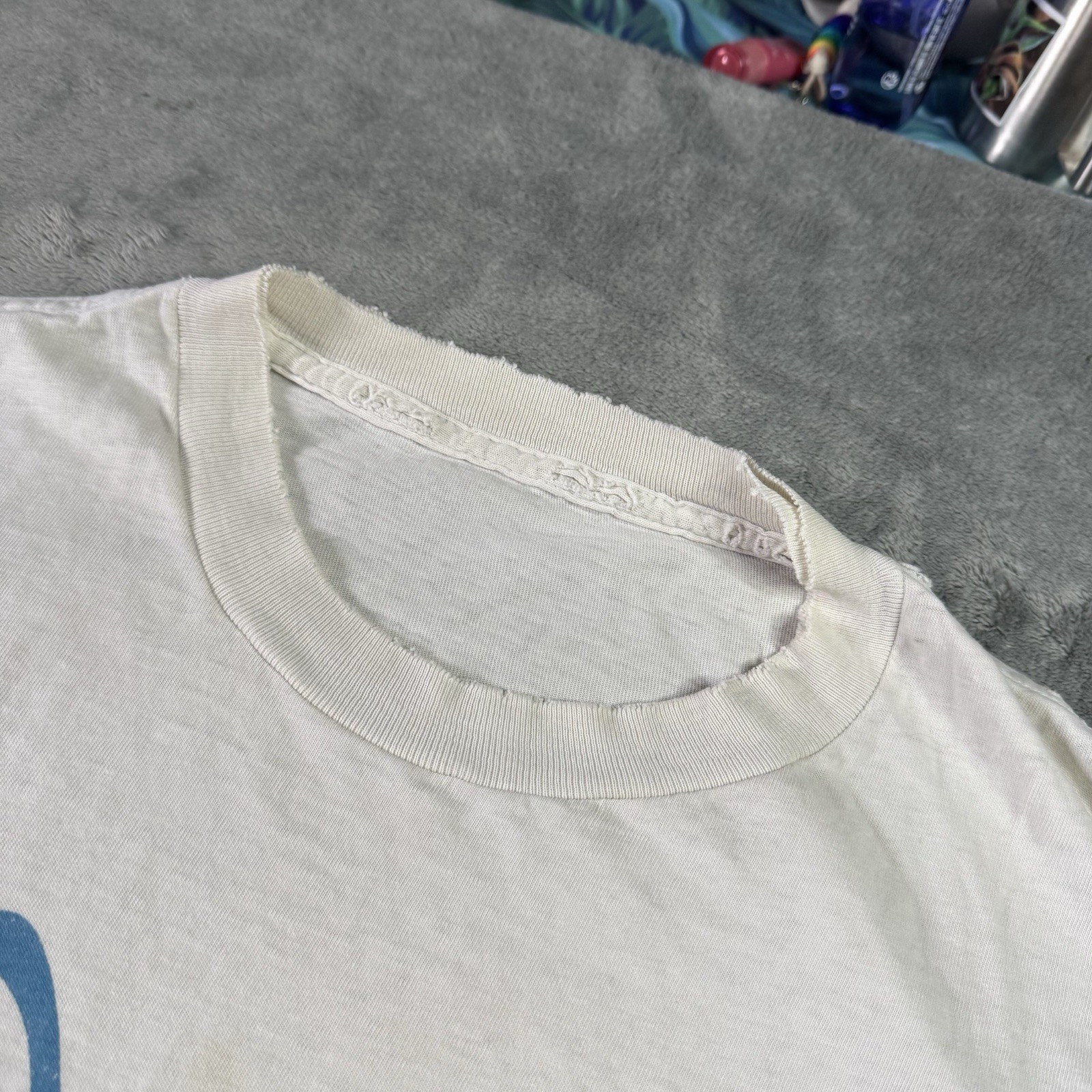 VTG 90s Head Surf Distressed Tshirt Mens XL Grunge Beach Outdoor gallery
