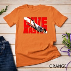 Dive Flag Dive Master Unisex T-shirt