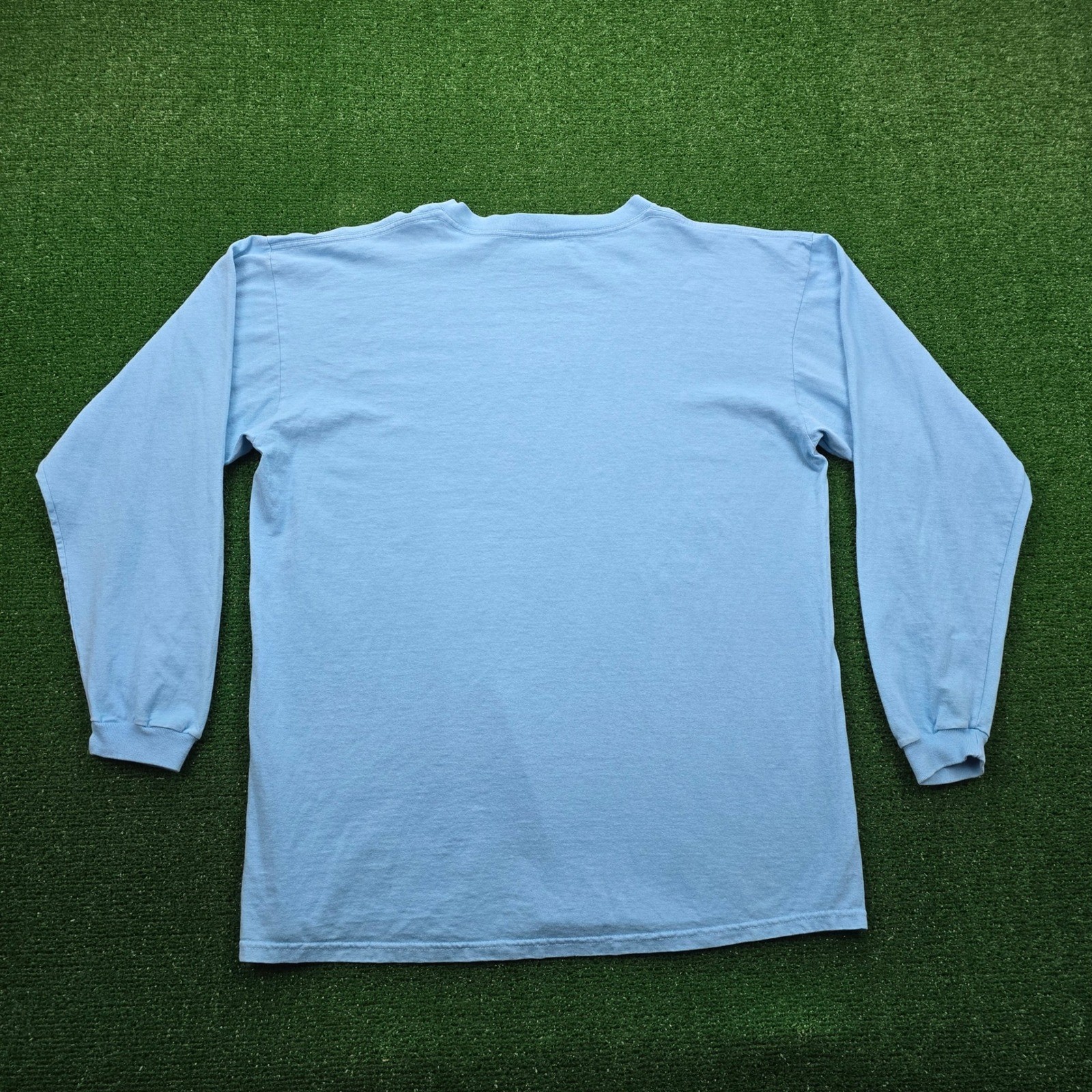 Cape Cod American Schooners Tshirt Mens Large Blue Vintage Made in USA Sailboat gallery