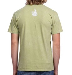 Leafeon & Glaceon Green Relaxed Fit Crew Neck T-Shirt