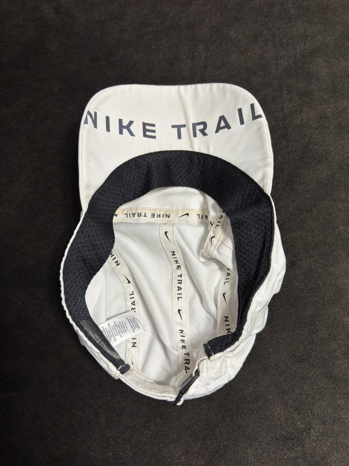 Nike Trail Dri Fit Running Cap gallery
