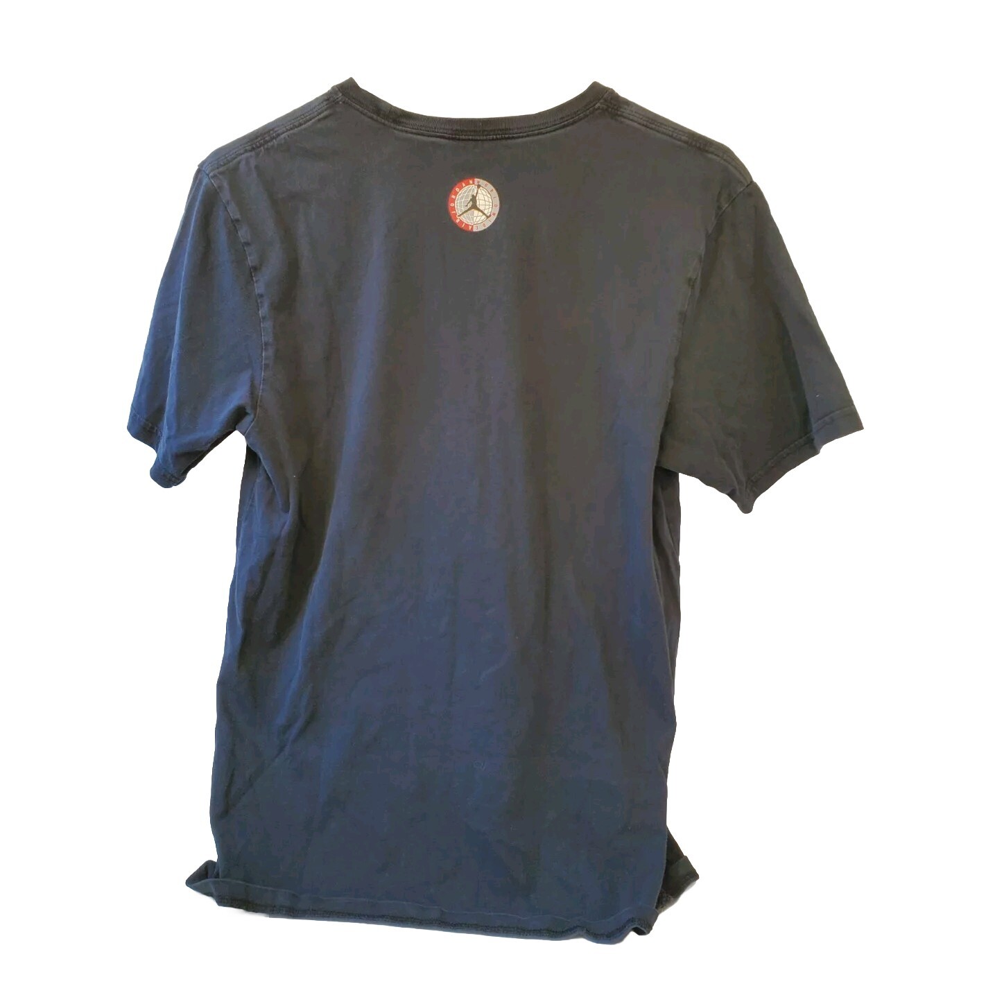 Air Jordan World Wide Black T Shirt Satin Pocket gallery