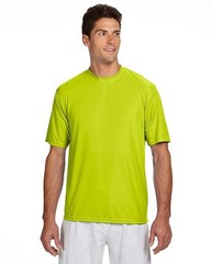 Men’s A4 NEW Dri-fit Workout Running Cooling Athletic T-SHIRTS S-3XL 4XL N3142