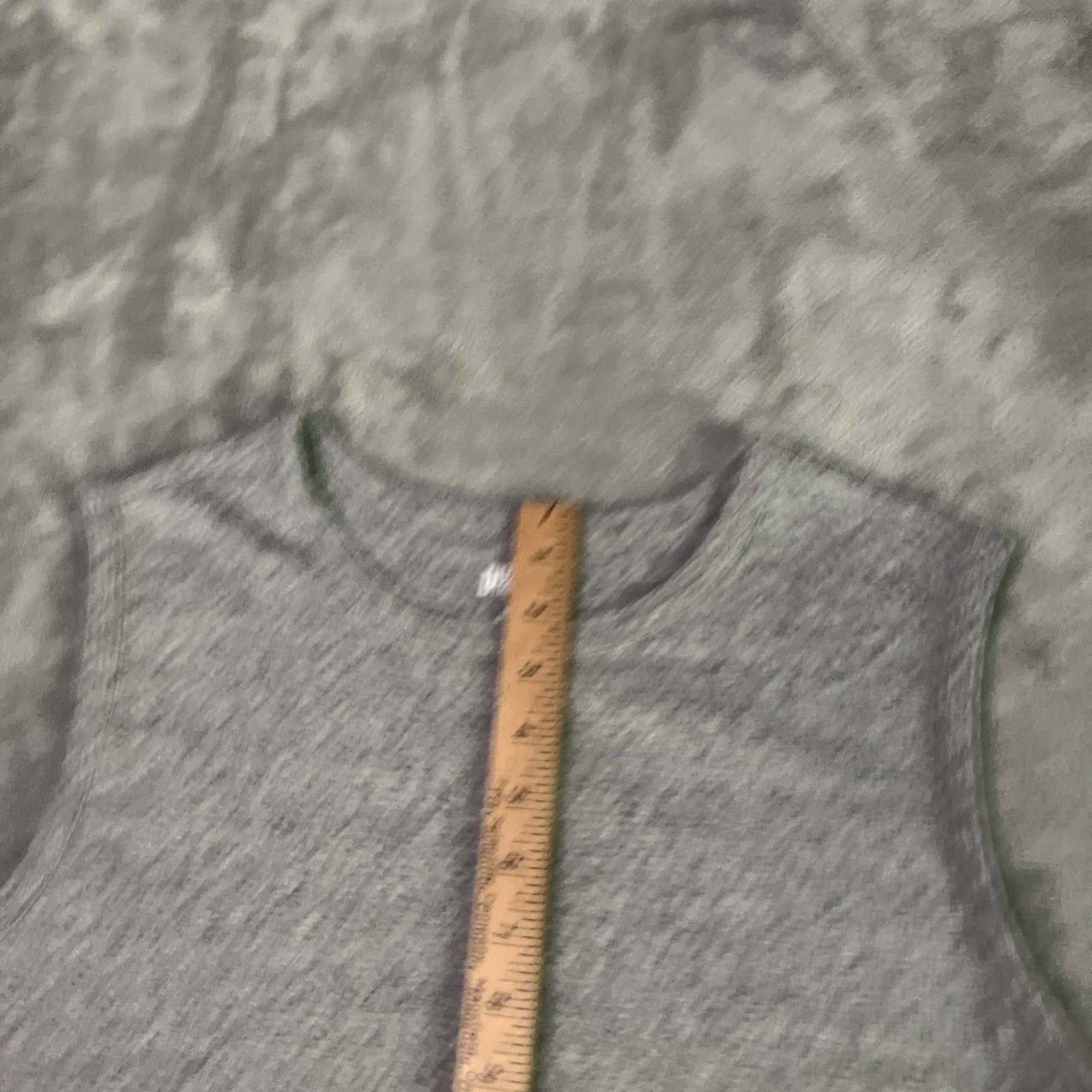 Duluth Trading Mens Muscle Sleeveless T-Shirt Tee Large Heather Gray gallery