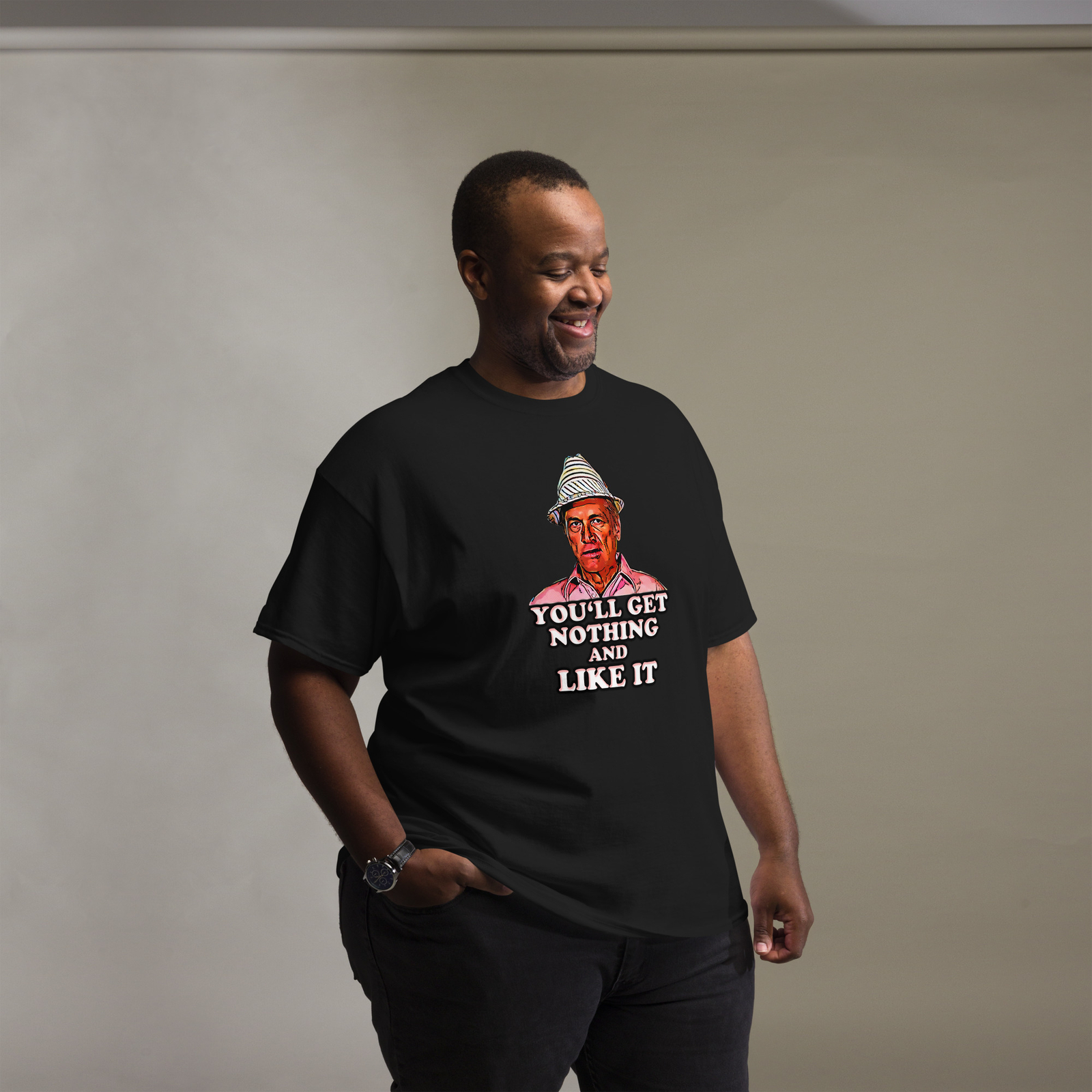 Caddyshack classic tee 80s movie shirt Judge Smails gallery
