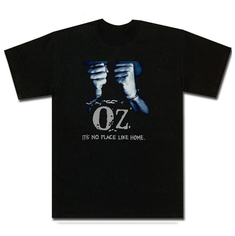 Oz Hbo Tv Show T Shirt