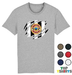NEWCASTLE Classic RETRO 90’S UTD FAN FOOTBALL KIT MENS T SHIRT T-Shirt Brown Ale