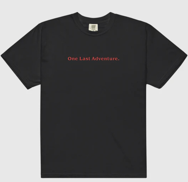 Horror Movie Fan Vintage Style Season 5 Characters Grid Tee gallery
