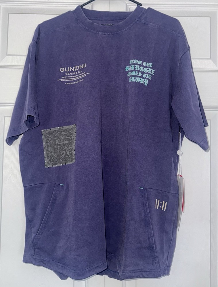 gunzinii tee
