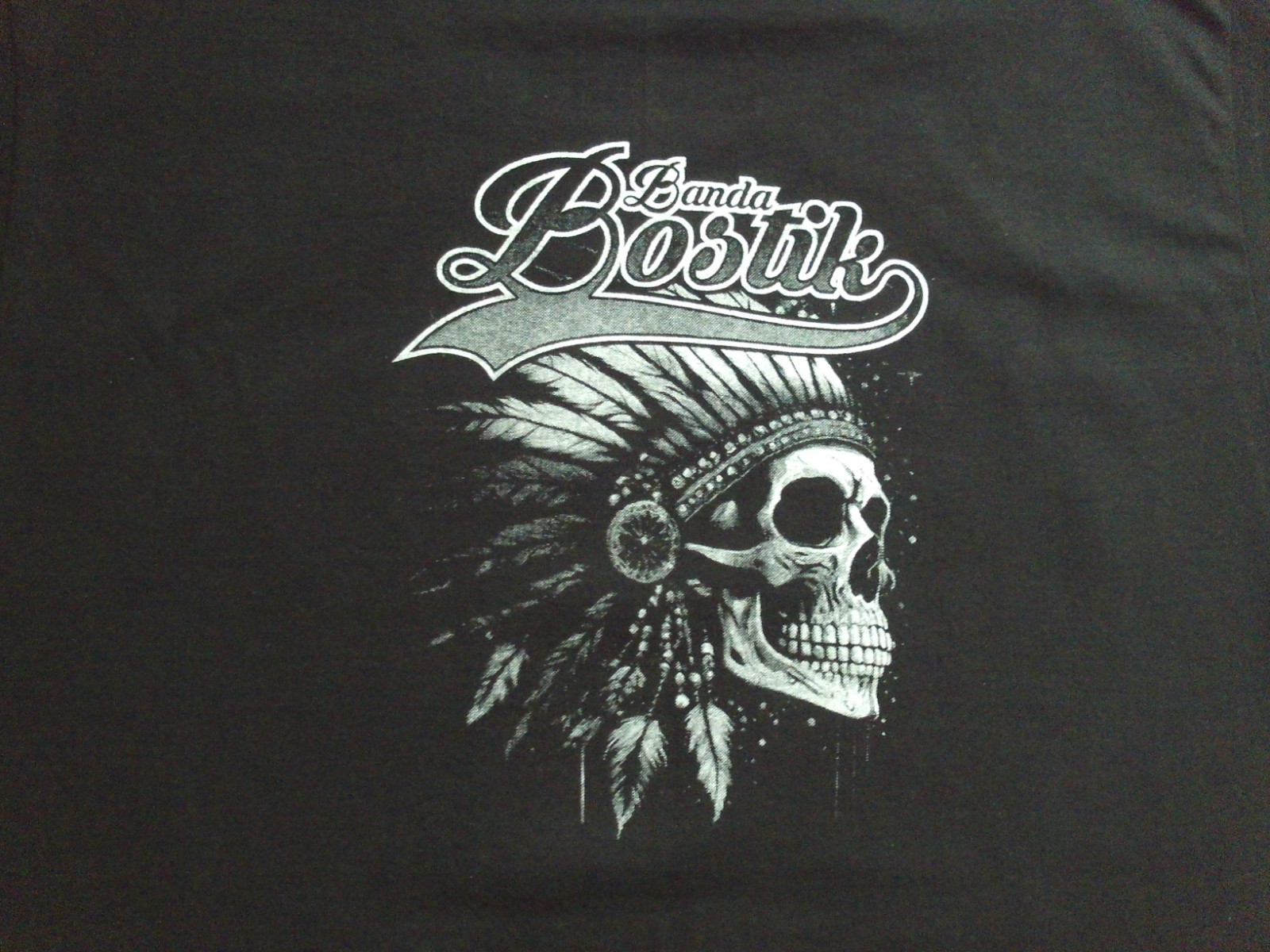 BANDA BOSTIK SHIRT,EL TRI ROCK URBANO INTERPUESTO SAM SAM EL HARAGAN LIRAN ROLL gallery