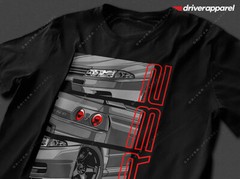 The Original Driver Apparel JDM Nissan Skyline GTR R32 Shirt – HKS, Greddy, R33